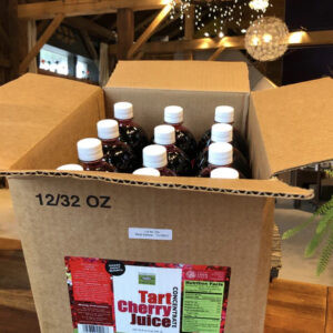 TEST - Subscribe: 2 – 32 oz. Tart Cherry Juice Concentrate