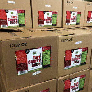 Subscribe: 12 - 32 oz. Tart Cherry Juice