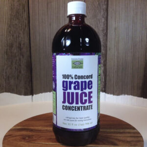 32 oz. Grape Juice Concentrate