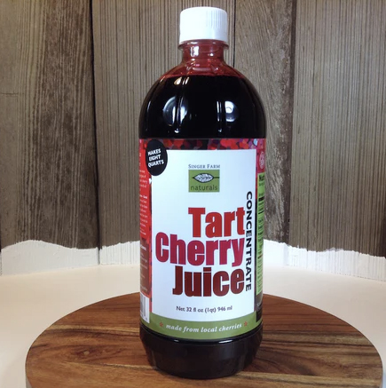 Tart Cherry Juice